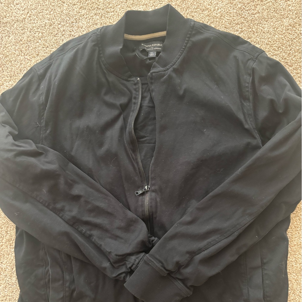 Banana Republic Men's Black Joggers